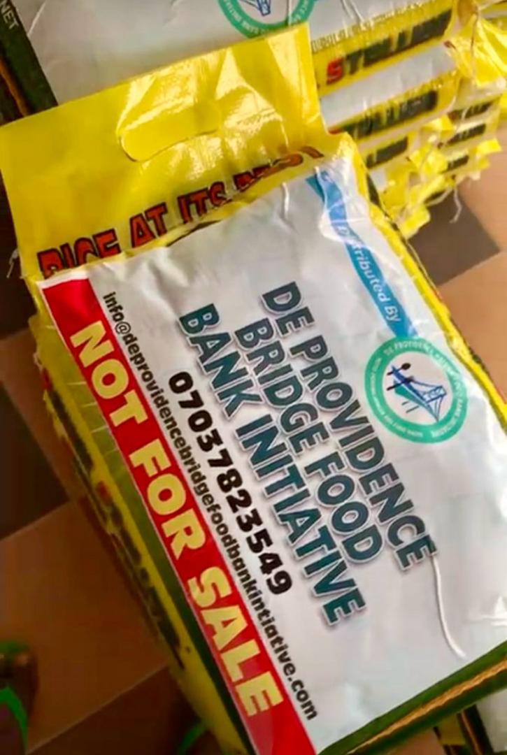 Most Wanted Food Bank Items