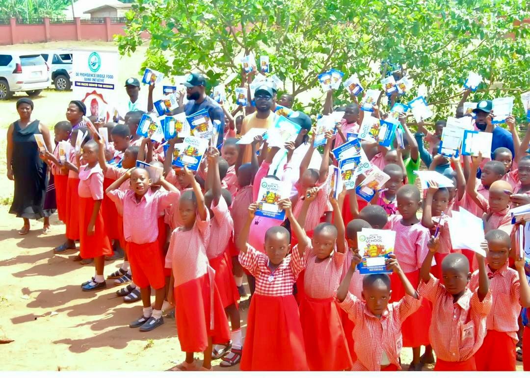 De Providence Bridge Food Bank Initiatives