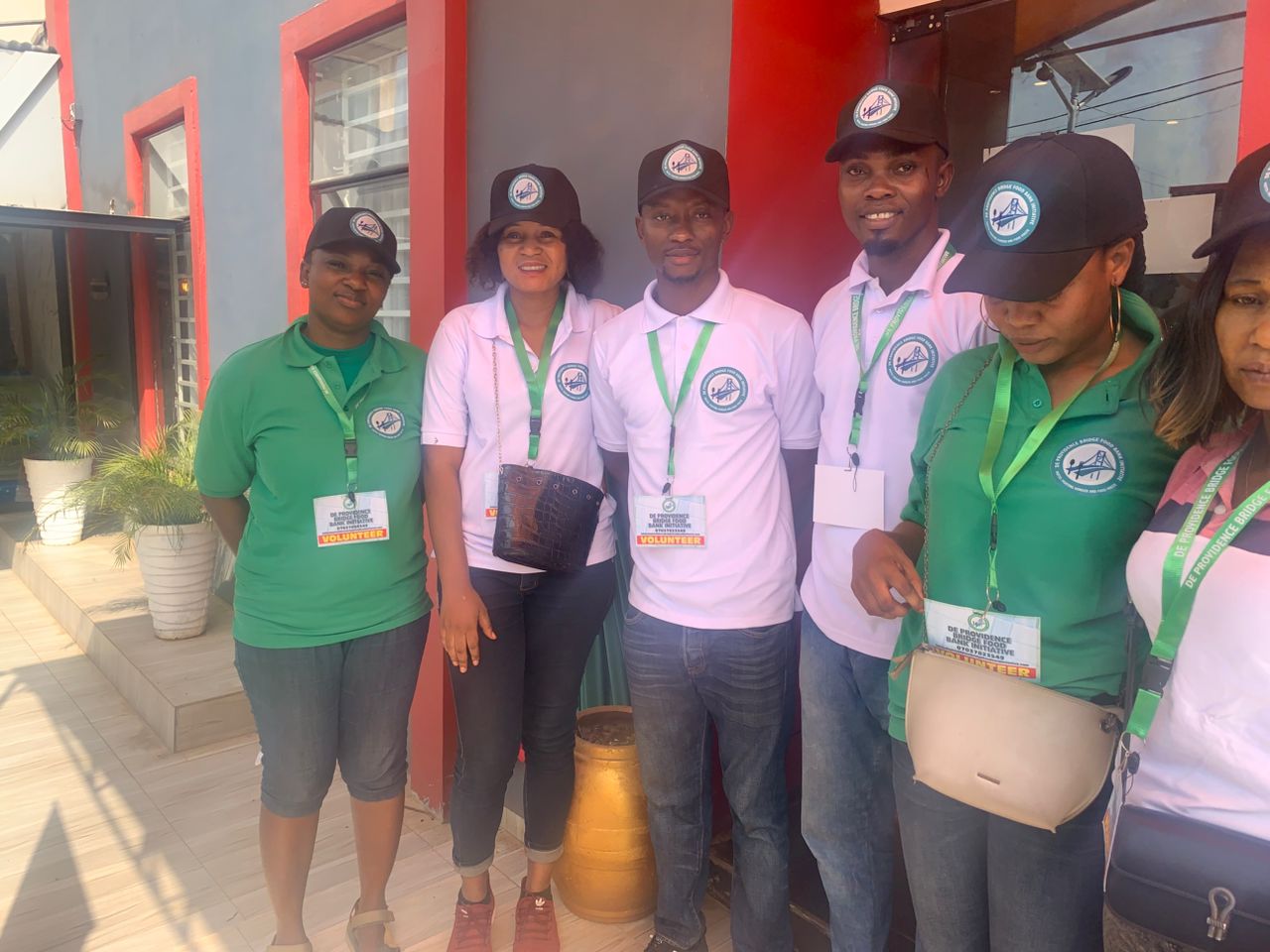 Volunteer Opportunities